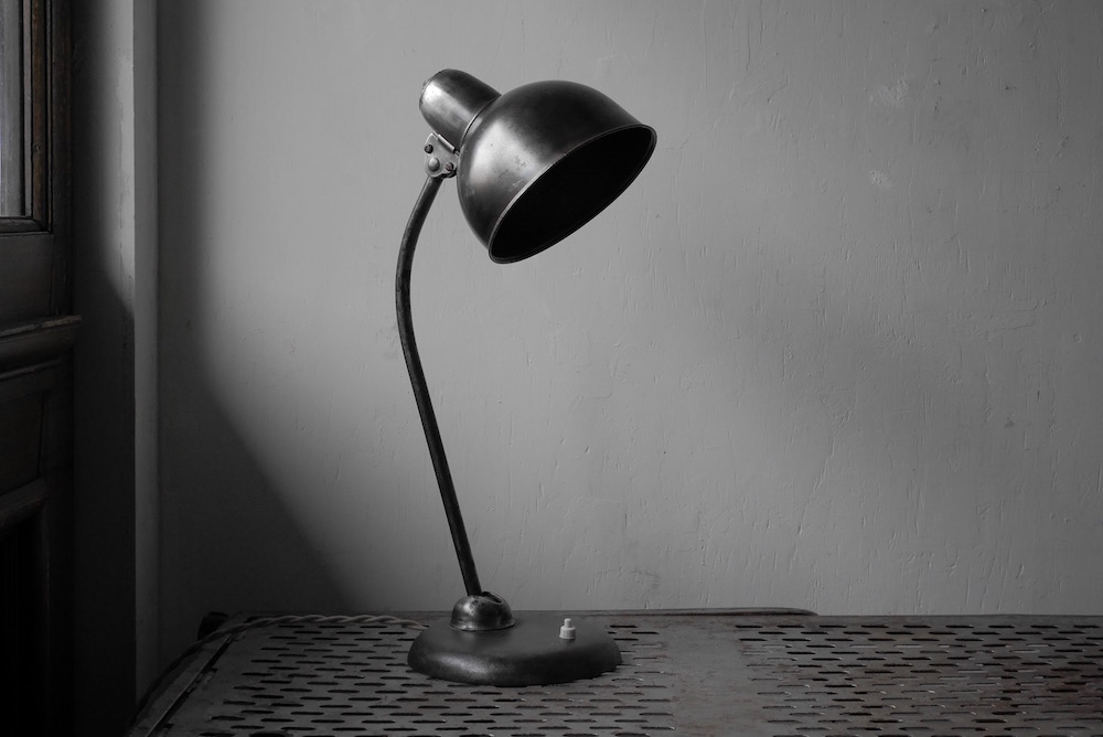 03-170 Desk Lamp 「Kaiser idell 6551」